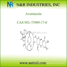 Avermectina en polvo 73989-17-0